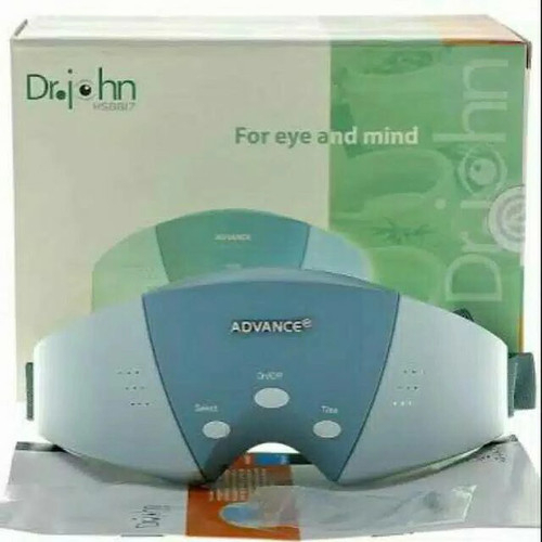 ADVANCE Eye Massager - Dr John Eye Massager