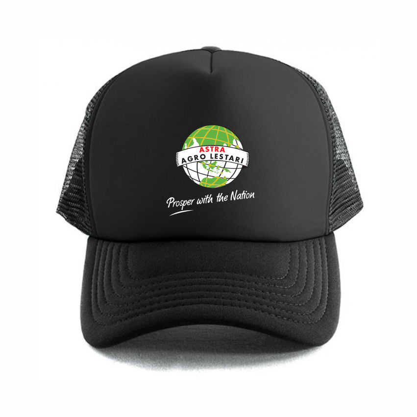 TOPI TRUCKER PT ASTRA AGRO LESTARI