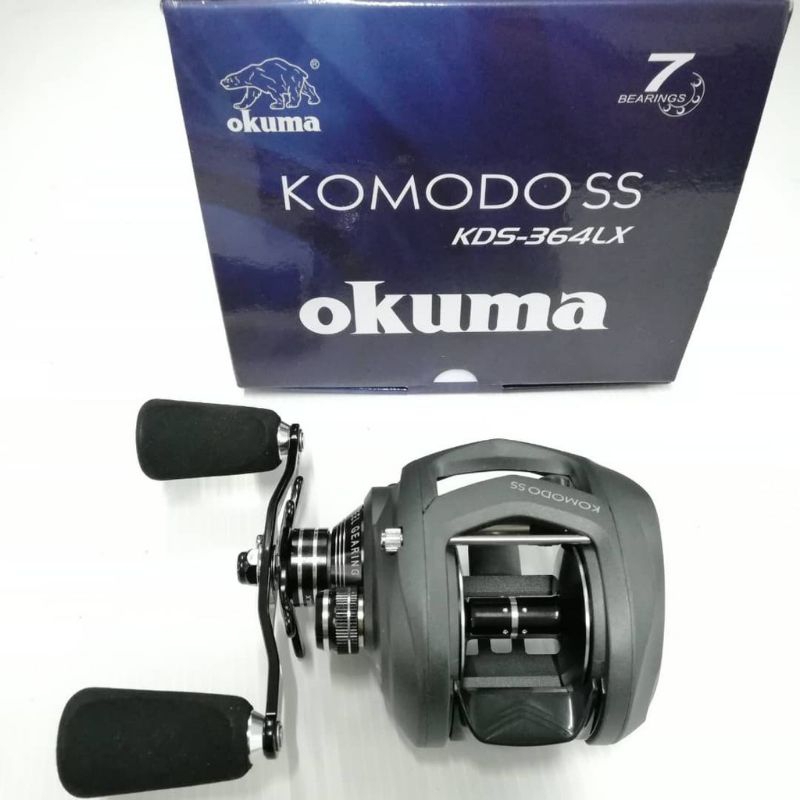 Okuma Komodo SS KDS-364LX