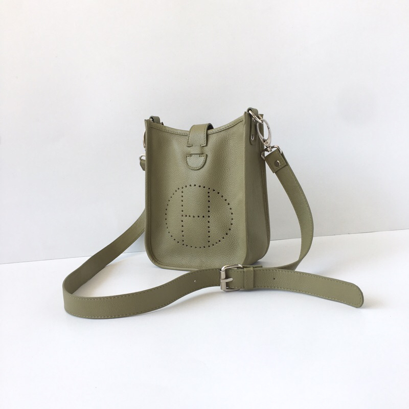 RQ leather Aira Bag Tas slempang mini kulit asli