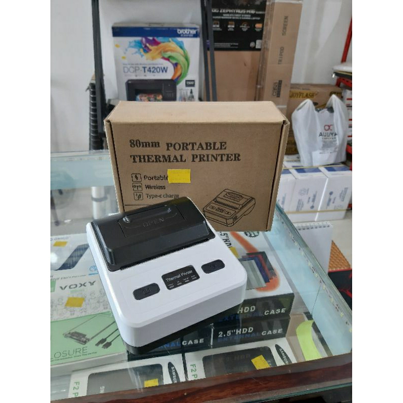 PRINTER THERMAL PORTABLE 80 MM