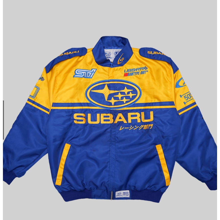 Rawtype Riot X Subaru X USS