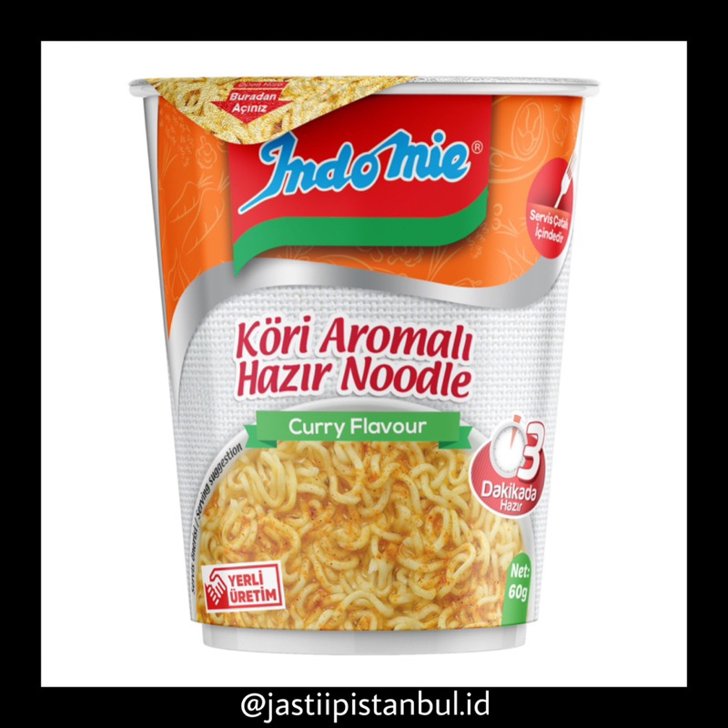 

Pop Mie Turki