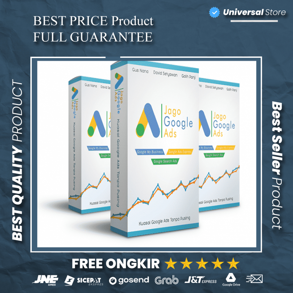 Koleksi Rahasia Tutorial Jago iklan GoogleAds Academy Ecourse Skill Academy Google ADS