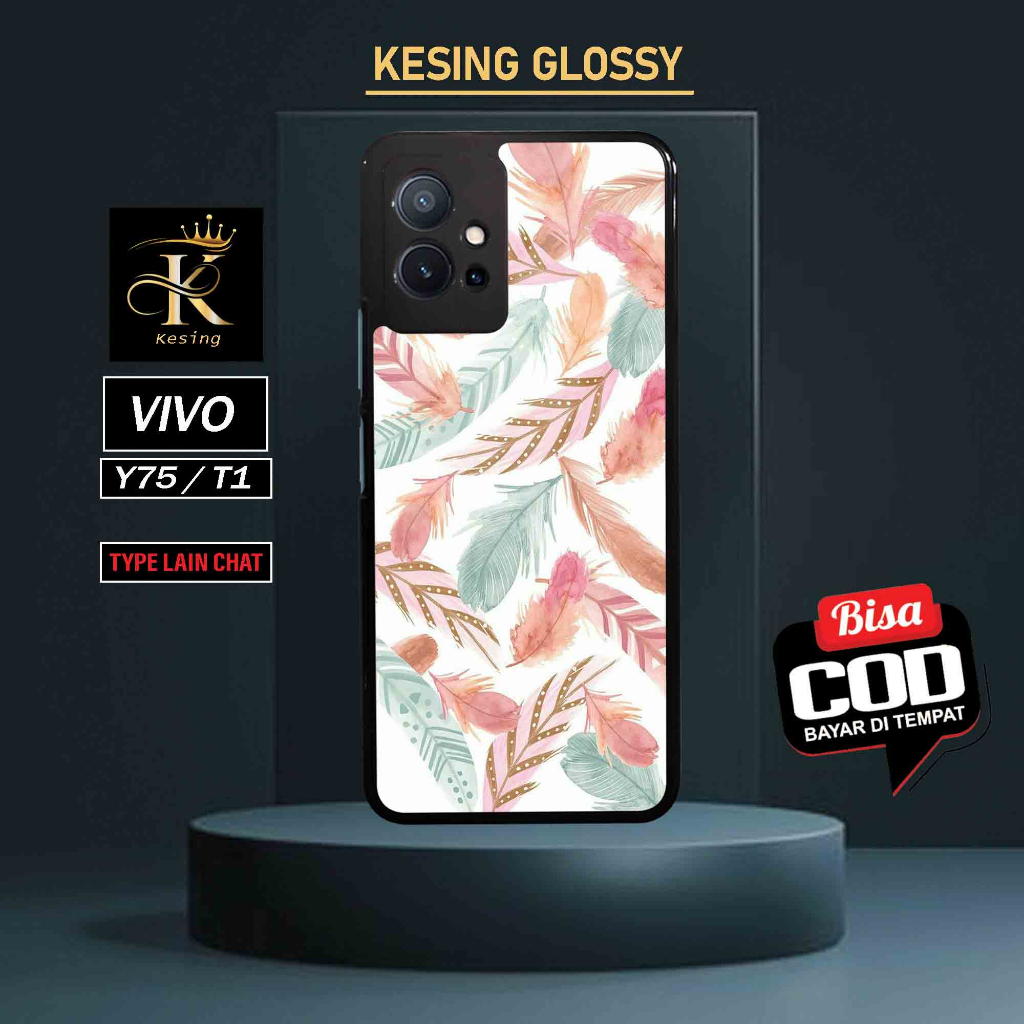 Case VIVO Y75 / T1 - Kesing Hp VIVO Y75 / T1 Terbaru - Case Termurah - Case Terlaris - VIVO Y75 / T1