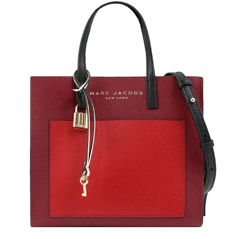 Marc Jacobs grind small pomegranate multi