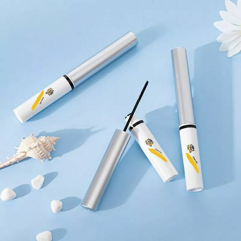 Mascara waterproof/ maskara waterproof melentikkan bulu mata / maskara suake