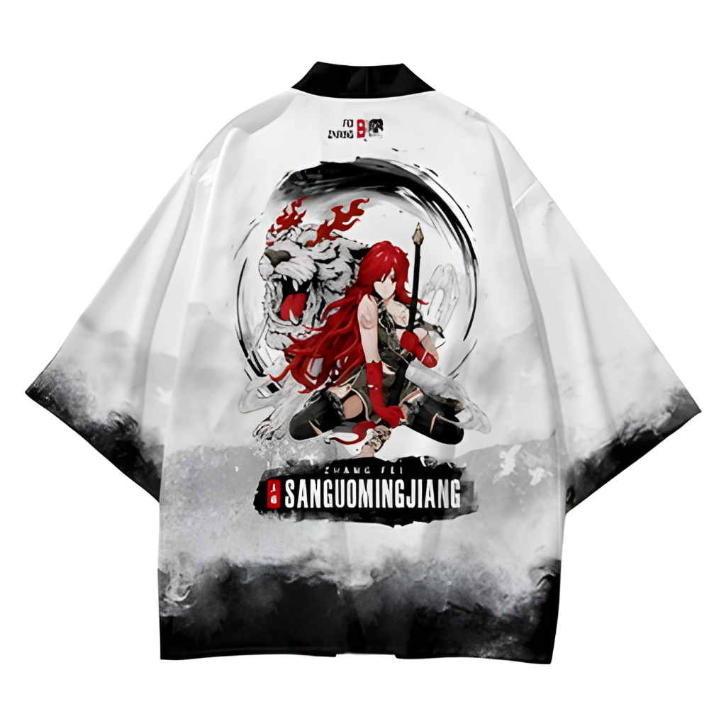 kimono korea kimono Men Japanese Kimono Traditional Casual Loose Thin Set Coat And Pants Asian Cloth