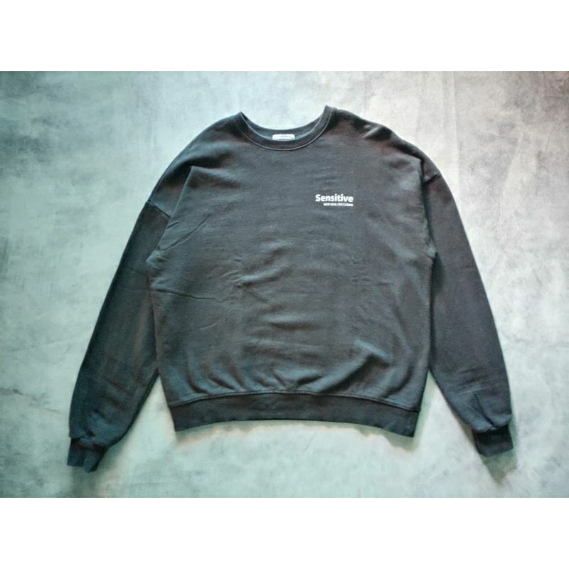 CREWNECK ACOVER