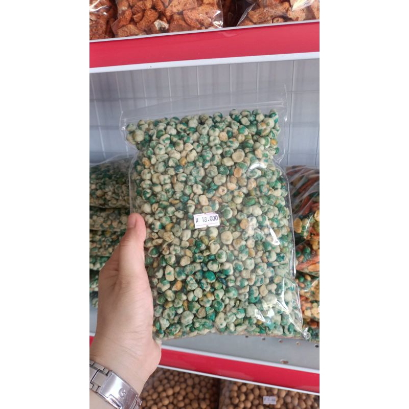 

BEST SELLER/KACANG POLONG POLOS/TEPUNG/MIX