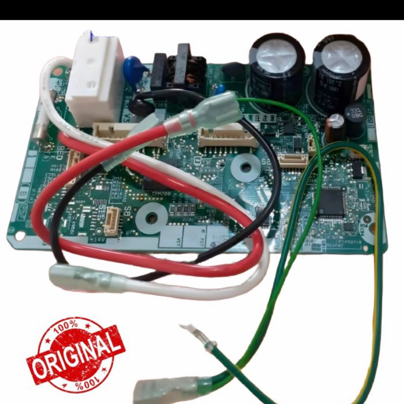 MODUL PCB INDOR AC DAIKIN FTC copotan original