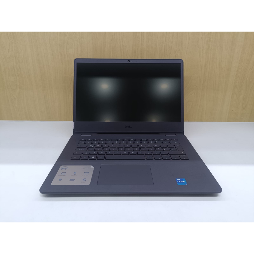 Laptop Dell Vostro 14 3400 Intel I51135G7 16GB 512GB+1TB Intel Iris Xe 14 Windows 11 Pro TERMURAH