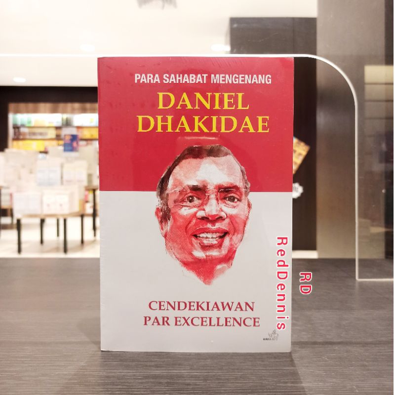 Para Sahabat Mengenang Daniel Dhakidae: Cendekiawan Par Excellence