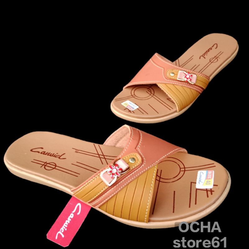 PROMO...!!! SANDAL WANITA TERKECE MURAH BERKUALITAS C05