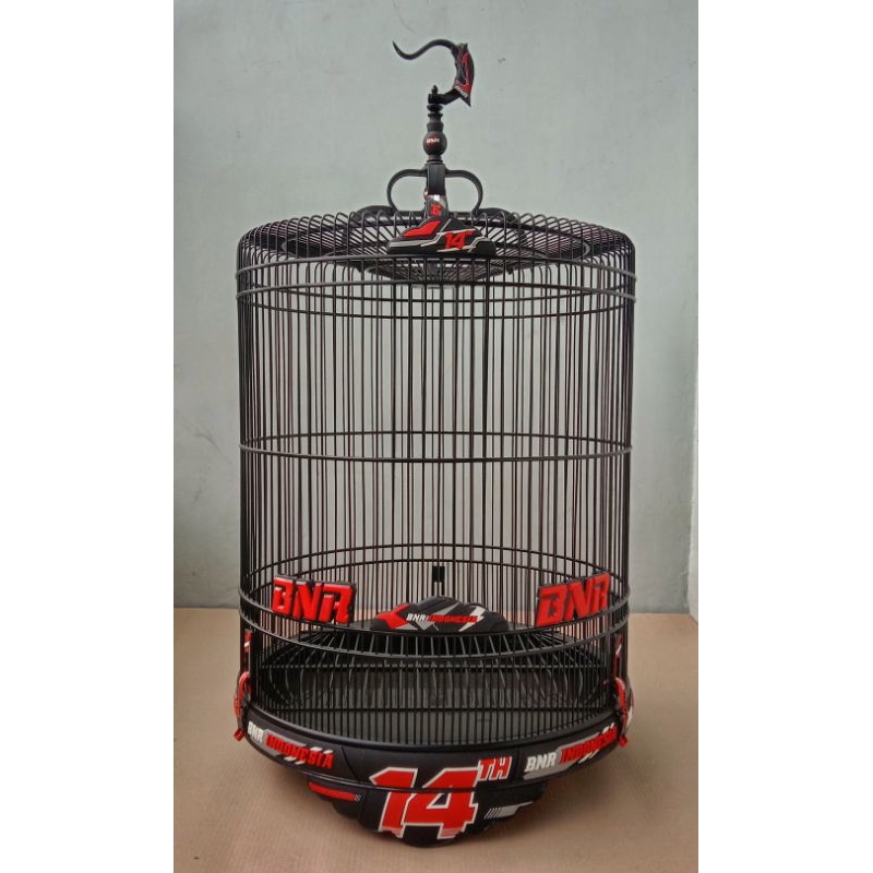 SANGKAR KANDANG MURAI BNR RACING 14TH