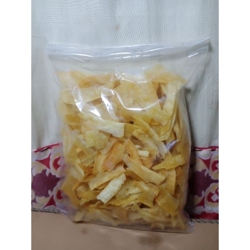 

Keripik Singkong Ubi Kukus 250gr
