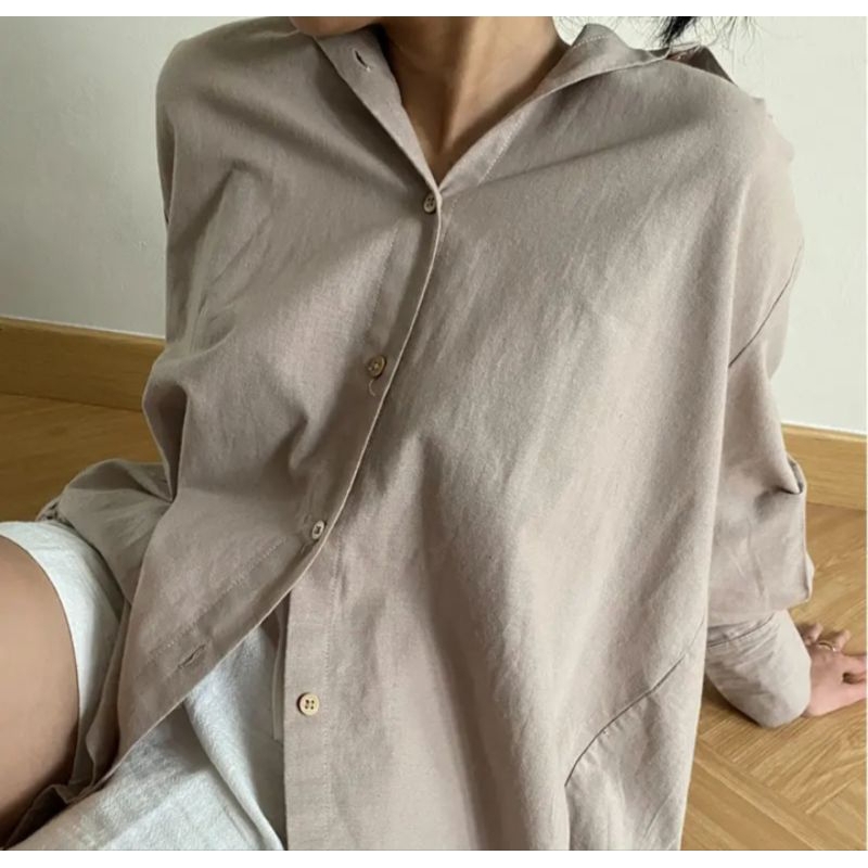 Jema Shirt milo by fashiontoday