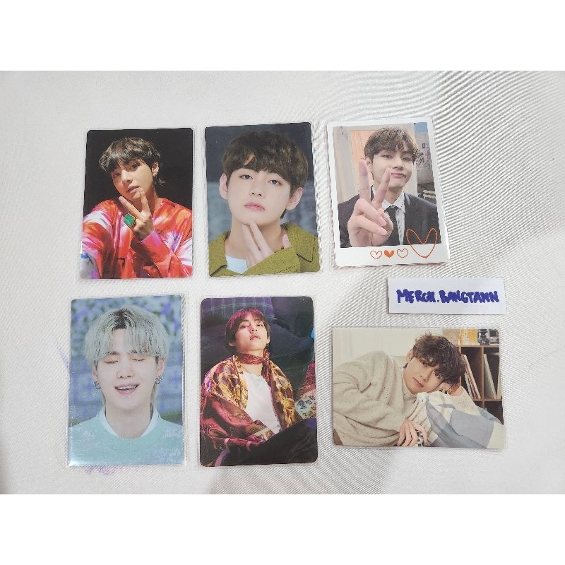 MPC BTS official magic shop ptd