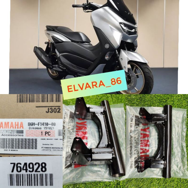 Engine brecket comp Mounting Yamaha New Nmax Original