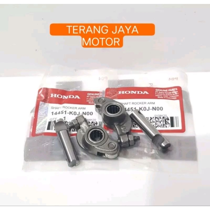 PELATUK PLATUK KLEP SET AS PEN PIN PLATUK GENIO BEAT NEW LED HONDA KOJ