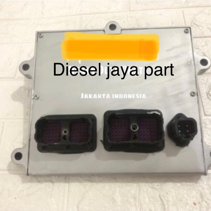 4921776 Controller ECU ECM Engine Komatsu PC200-8 PC200 8 COPOTAN ASLI original