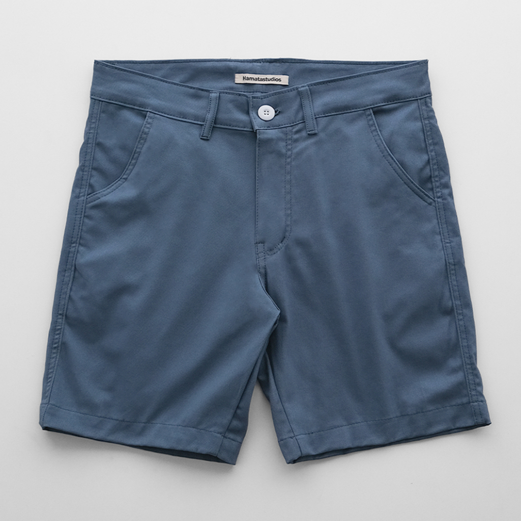 Hamata Studios -  Basic Shortpant Deepblue