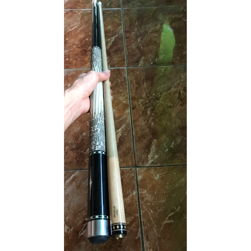 butt custom shaft anwar