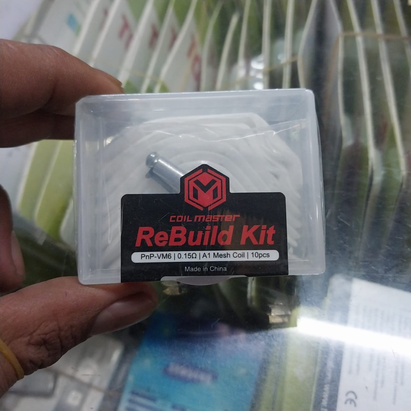 MIKA JAM UKURAN BARU 0.15mm TERBARU