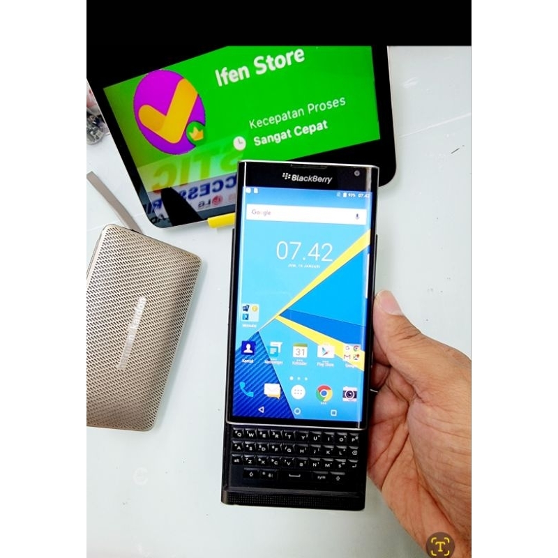 BLACKBERRY PRIV 4G LIMITED EDITION ( MULUS )