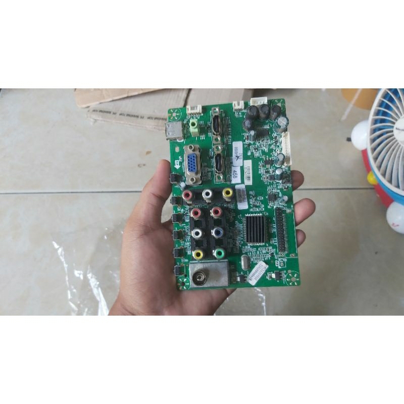 mb tv polytron 32D900 ori termurah 32d900