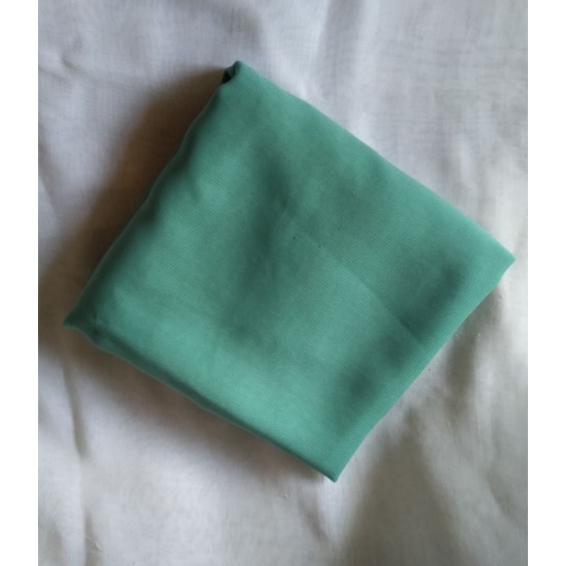 BELLA SQUARE HIJAU WARDAH NEW