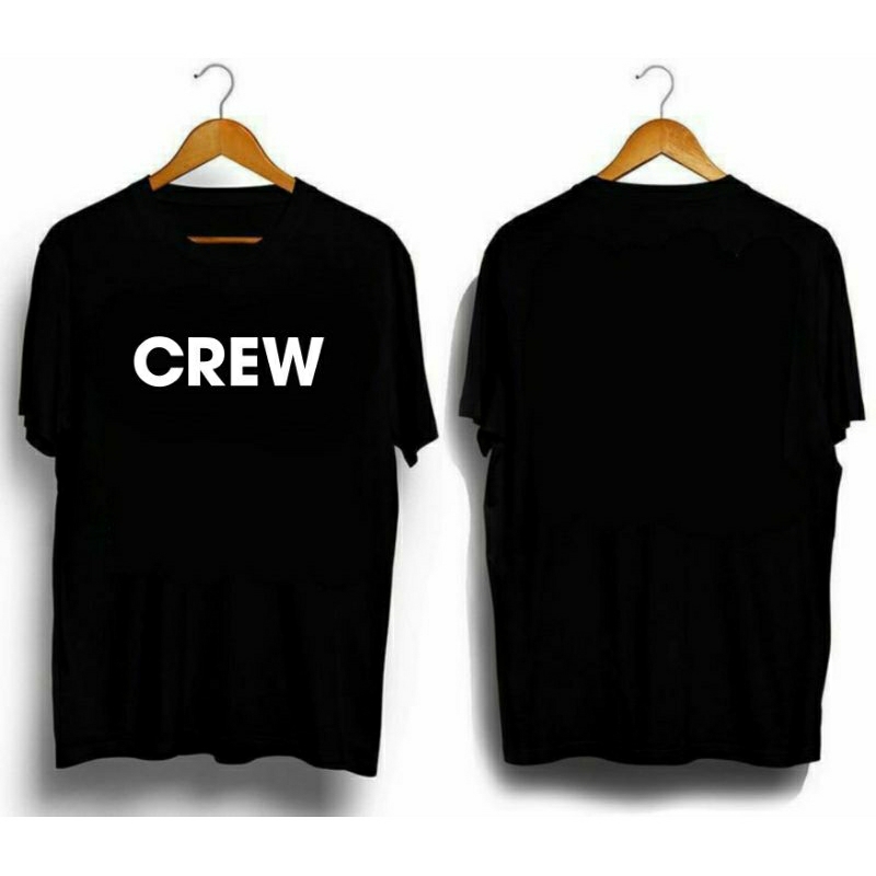 KAOS CREW || TSHIRT CREW