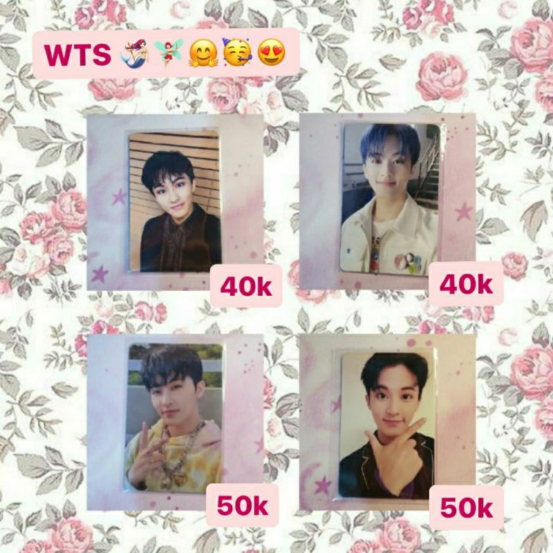 [READY] wts pc mark lee nct official