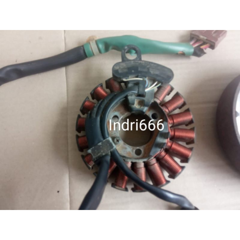 spul ACG starter Honda Beat Scoopy esp, original copotan.