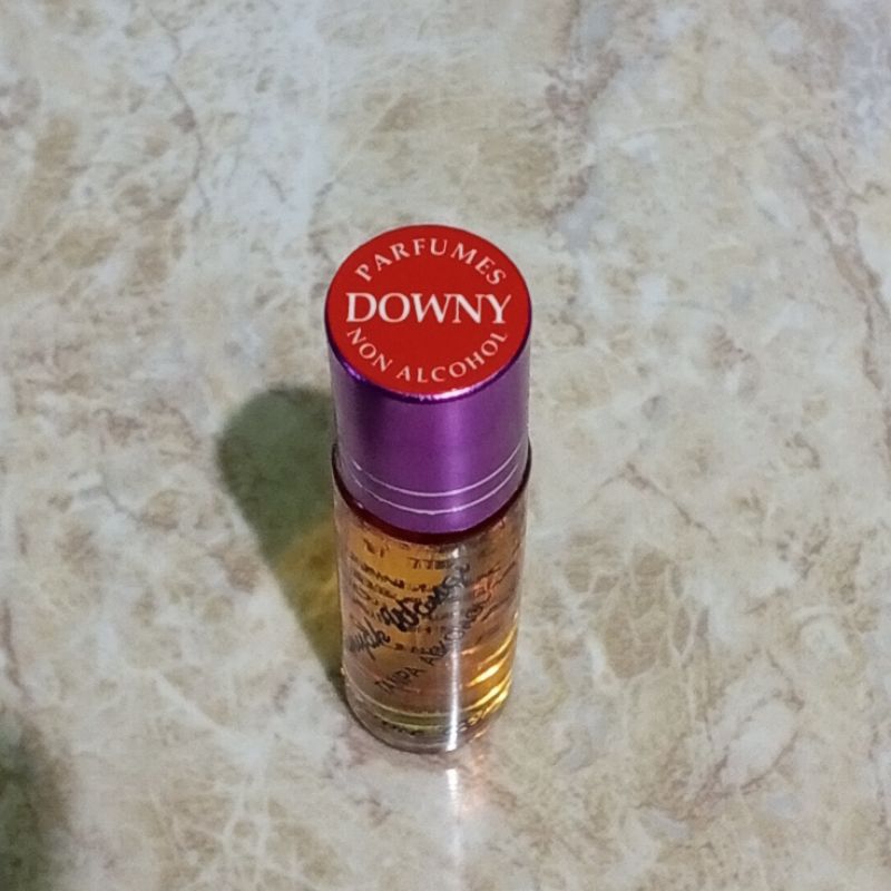 PARFUM DOWNI PASION 8 ML ROOL ON SUPER WANGI