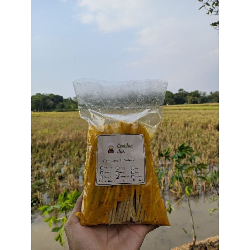 

MIE LIDI LIDIAN RASA JAGUNG MANIS KEMASAN 250GR