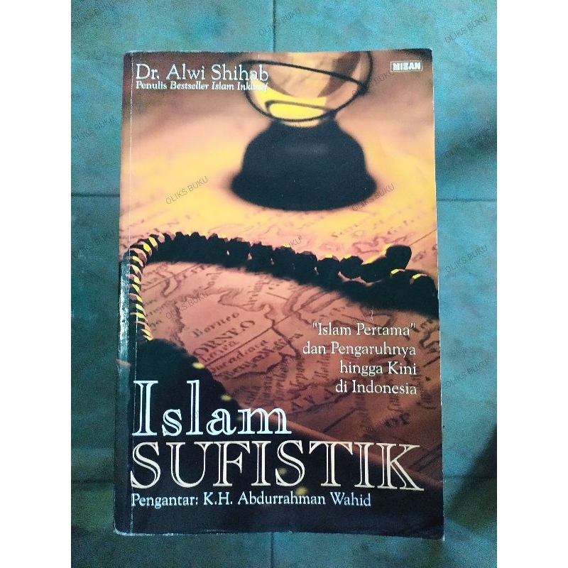 Islam Sufistik - Alwi Shihab