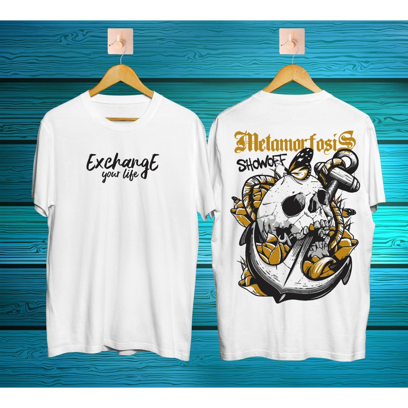 BAJU KAOS JENDRAL combad 30s KAOS DISTRO TERBARU KAOS KEKINIAN/BAJU KOAS DESAIN JEPANG KAOS TREN