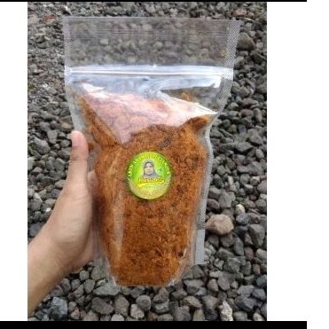 

ABON AYAM KARWATI 250GR (Kemasan Pouch)