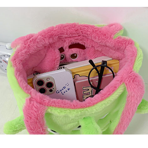 (COD) TOY STORY BAG 2 IN 1 | TAS JINJING TOY STORY BOLAK BALIK tas bahu handbag tote bag Fashion Motif Kartun Karakter Hewan  Anak &amp; Dewasa