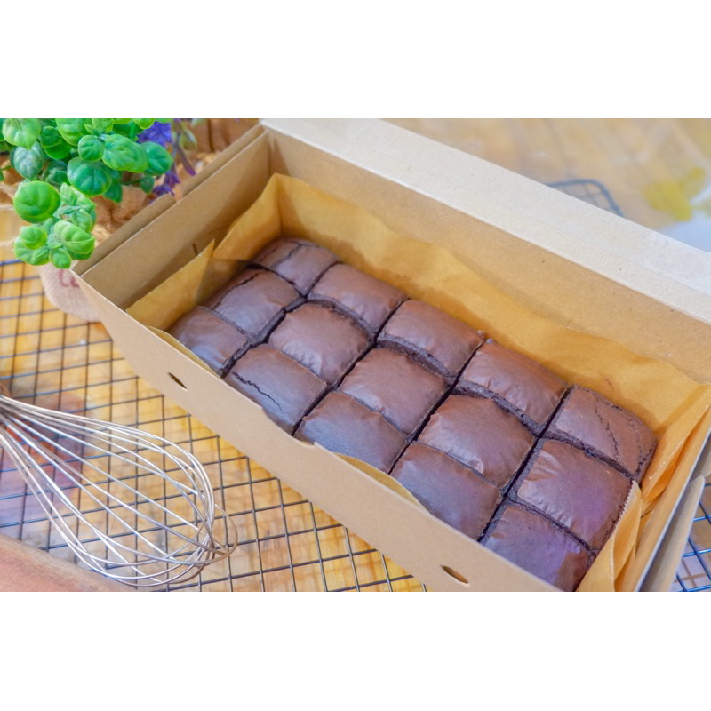 

BROWNIES CHOCOLATE PREMIUM-Original
