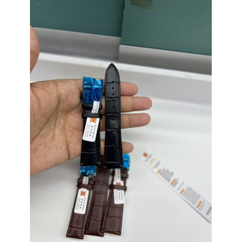 Tali kulit paxking box transparan Peytonrous