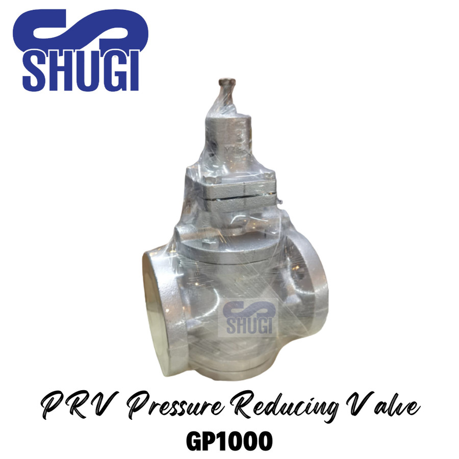 PRV Pressure Reducing Valve