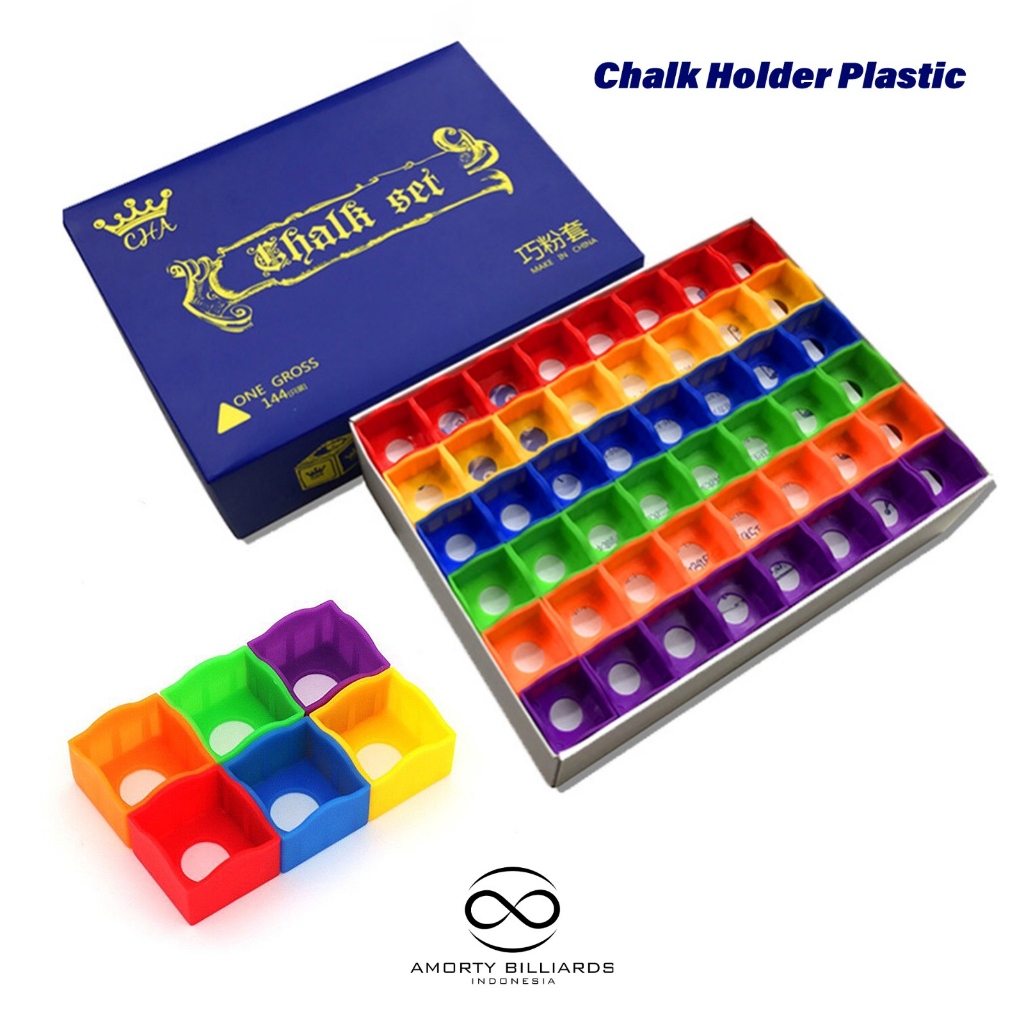 Chalk Holder Plastic