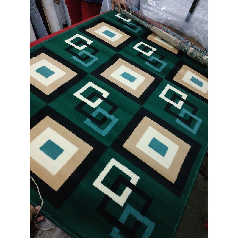 karpet moderno ukuran 210x310