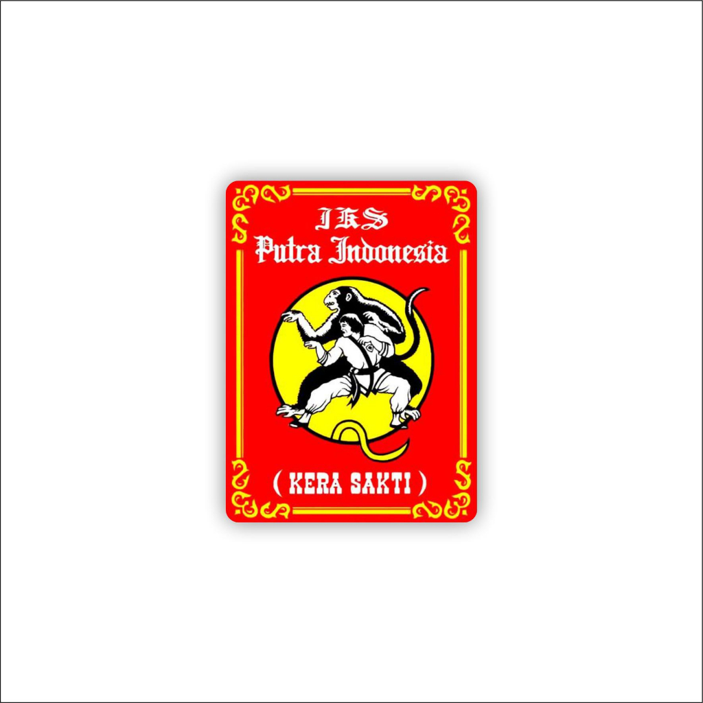 

STIKER LOGO PERGUTUAN IKSPI KERA SAKTI KEREN