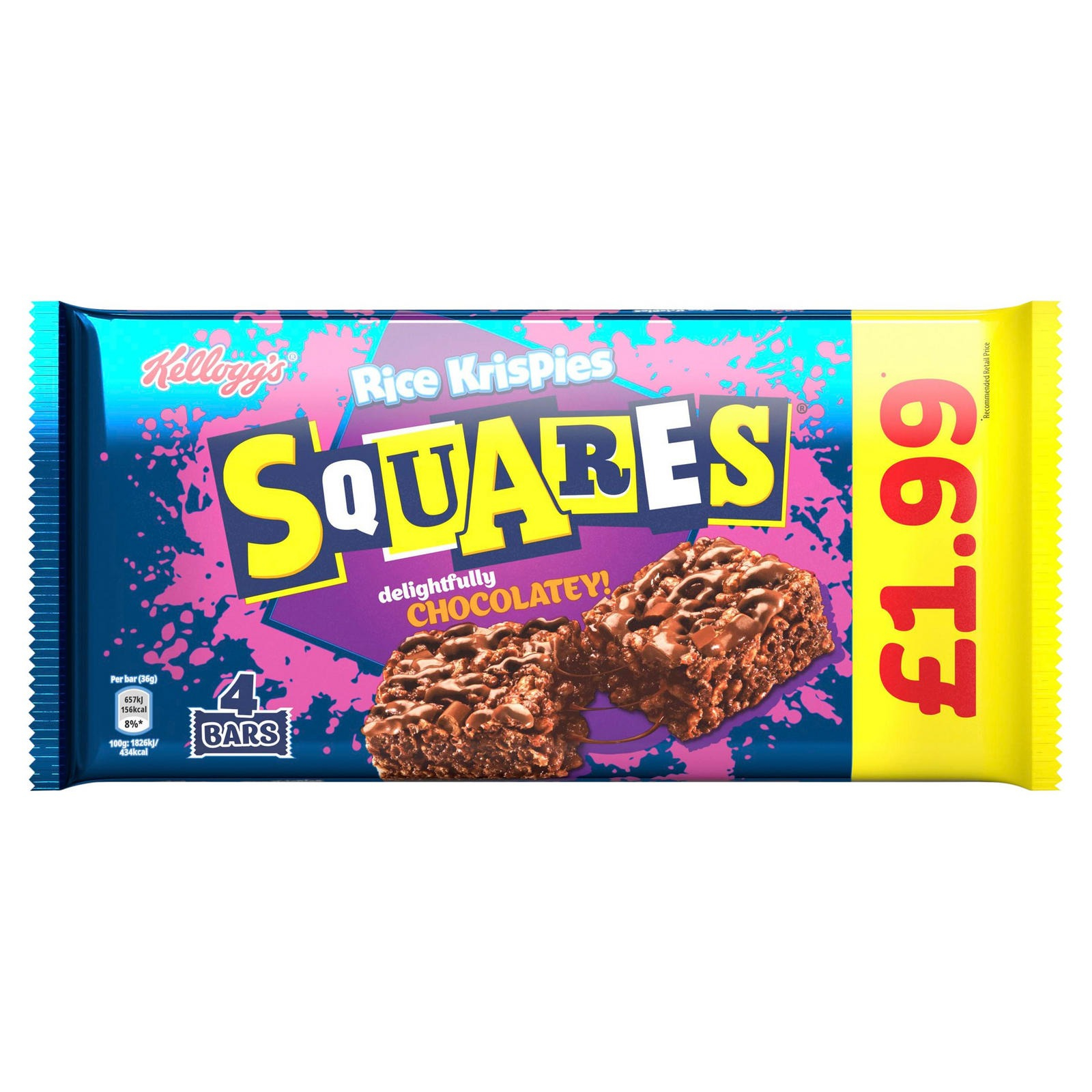 Kellogg's Rice Krispies Squares