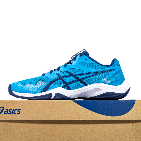 Sepatu Badminton/Bulu Tangkis Asics Gel-Blade 8 1071A066-404 Original BNIB