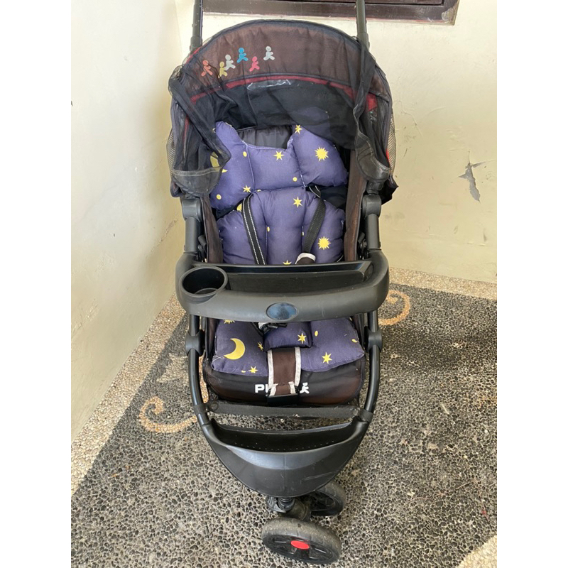 stroller pliko milano Prelove