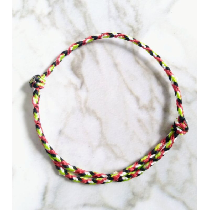 GELANG TALI PRUSIK 2MM